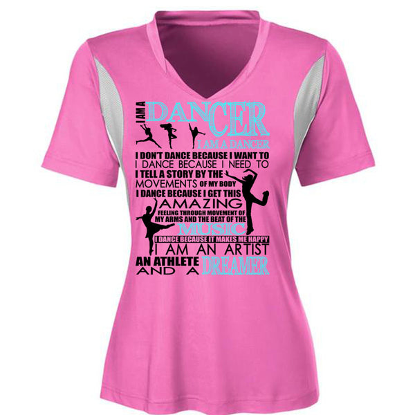 I Am A Dancer T Shirt, Being A Dancer T Shirt, Awesome T-Shirts
