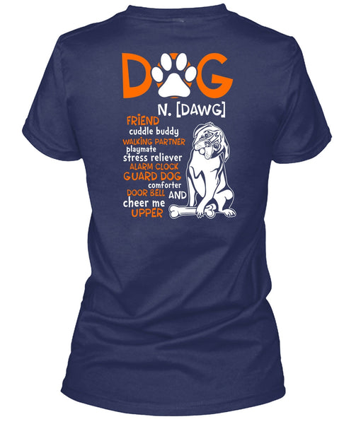 Dog Friend Cuddle Buddy Walking T Shirt, I Love My Dog T Shirt