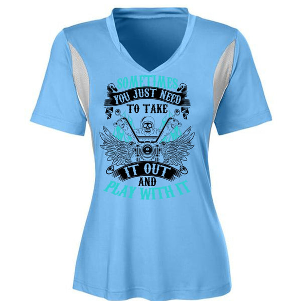 Sometimes You Just Need To Take T Shirt, Being A Biking T Shirt, Awesome T-Shirts