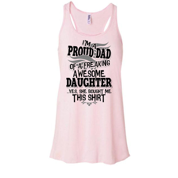 I'm A Proud Dad T Shirt, Coolest Dad Ever T Shirt, Awesome t-shirts