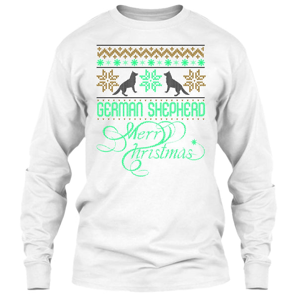 German Shepherd T Shirt, Coolest German Shepherd Lover T Shirt