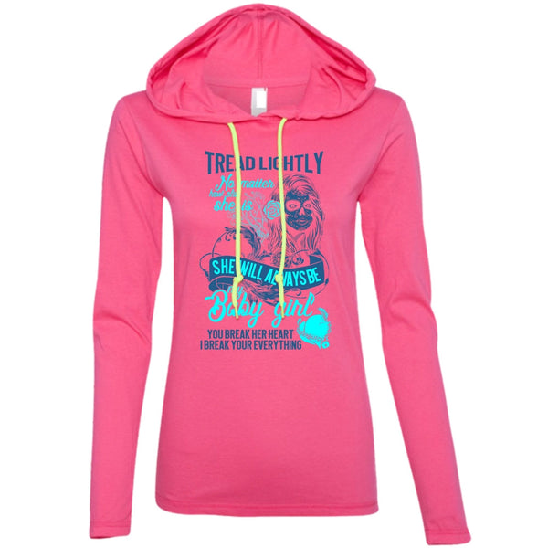 She Will Always Be My Baby Girl T Shirt, I Love Wife T Shirt, Awesome T-Shirts