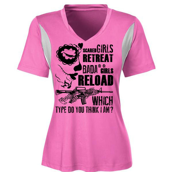 Scared Girls Retreat T Shirt, I Love Gunner T Shirt, Awesome T-Shirts