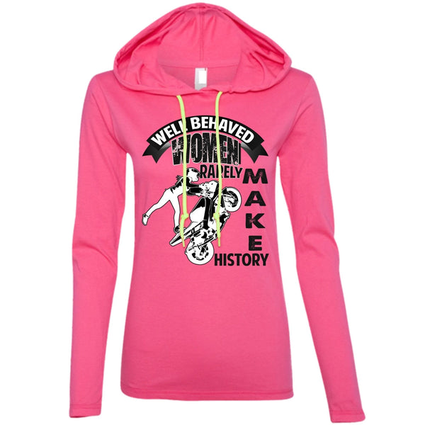 Well Behaved Women T Shirt, I Love Biker T Shirt, Awesome T-Shirts