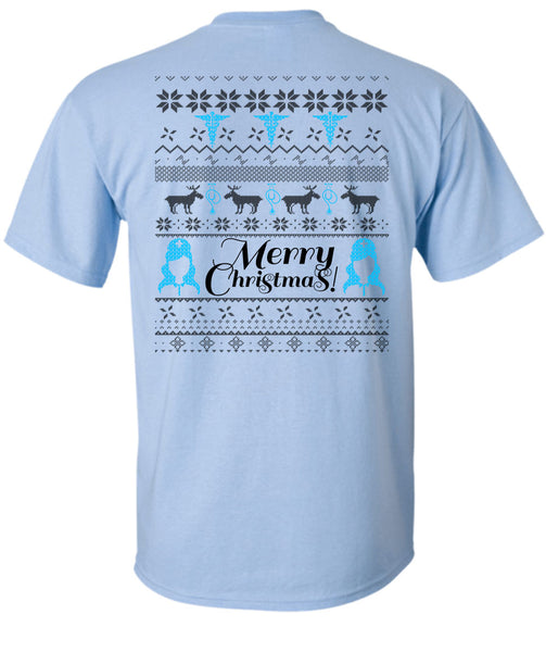 Merry Christmas T Shirt, Noel Christmas T Shirt