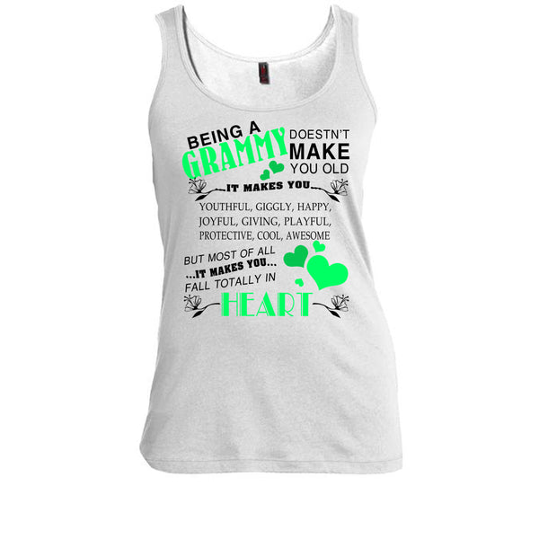 Being A Grammy T Shirt, Gift For Grammy T Shirt, Awesome t-shirts