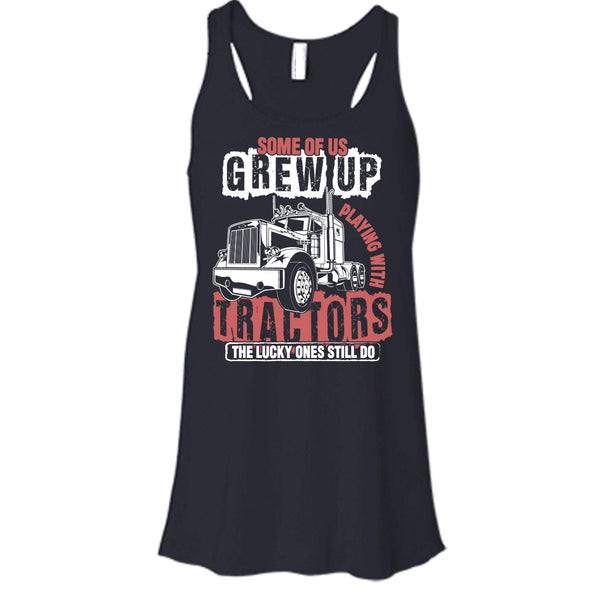 Playing With Tractor T Shirt, Coolest Farmer T Shirt, Cool T Shirt