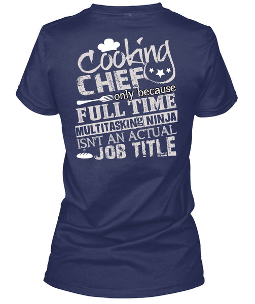 Cooking Chef T Shirt, I Love Cooking T Shirt