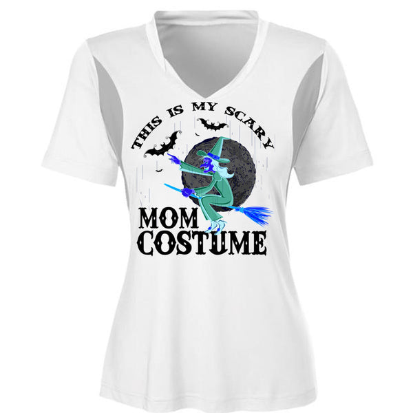 This Is My Scary Mom Costume T Shirt, Wait For Halloween T Shirt, Awesome T-Shirts