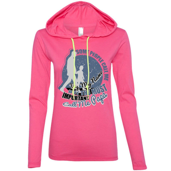 The Most Important Call Me Papa T Shirt, I Love Papa T Shirt, Awesome T-Shirts