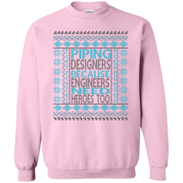 Coolest Merry Christmas Gift T Shirt, Piping Designers Sweatshirt