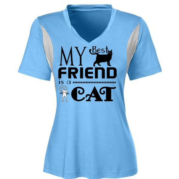 My Best Friend Is A Cat T Shirt, I Love My Cat T Shirt, Cool Pets T Shirt