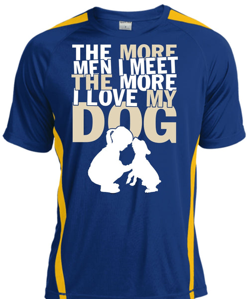 I Love My Dog T Shirt, My Favorite T Shirt, Cool Shirt