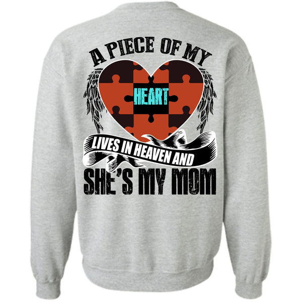I Love Nanny T Shirt, She's My Mom Sweatshirt