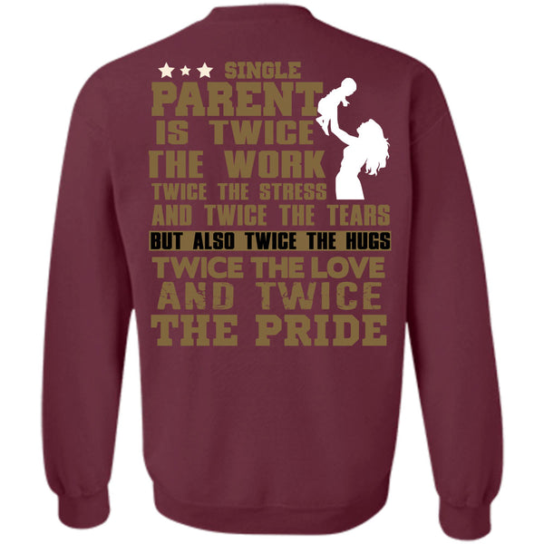 Being A Mom T Shirt, I Love My Mom Sweatshirt