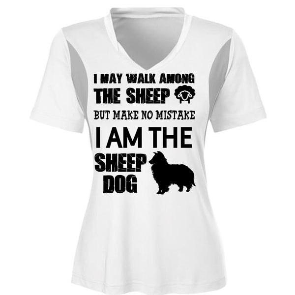 I Am The Sheep Dog Shirt, Favorite T Shirt