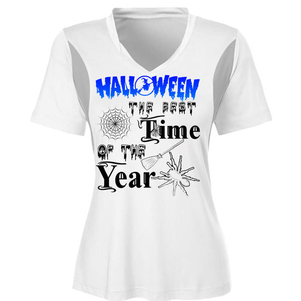 Halloween The Best Time Of The Year T Shirt, Wait For Halloween T Shirt, Awesome T-Shirts