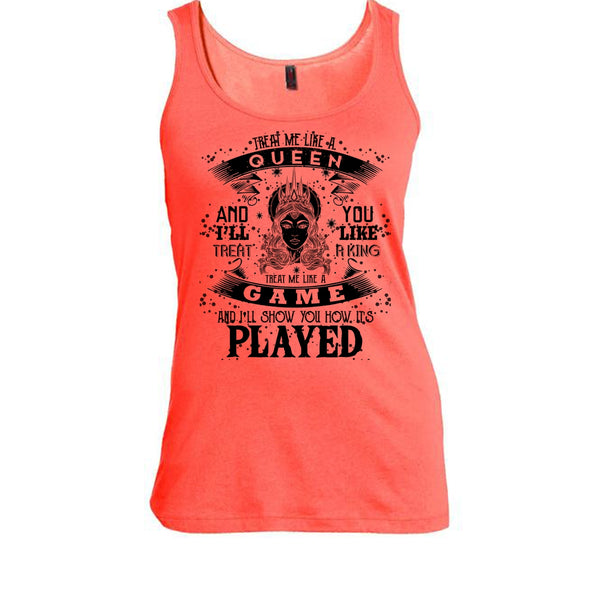 Treat Me Like A Queen T Shirt, Coolest Merry Christmas T Shirt, Awesome t-shirts