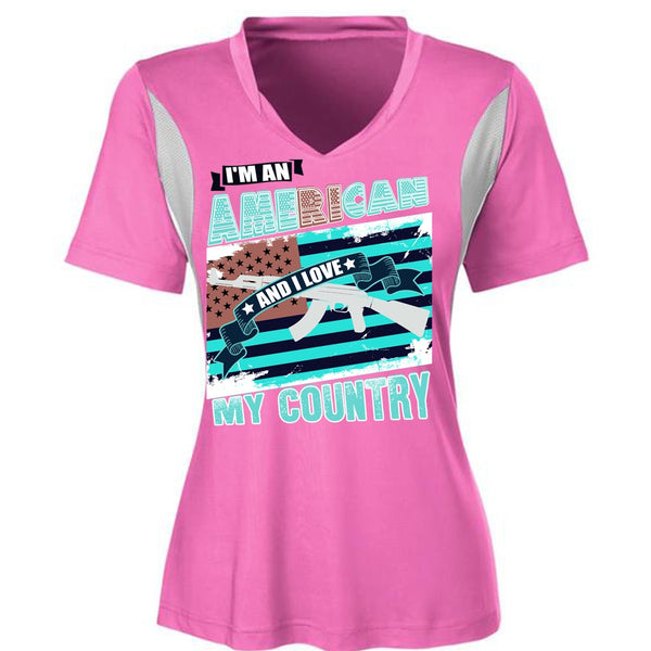 I'm An American T Shirt, Being A Veteran T Shirt