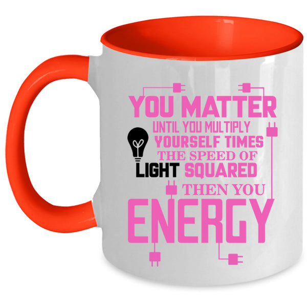 Cute Gift For Lineman Coffee Mug, Funny Lineman Accent Mug