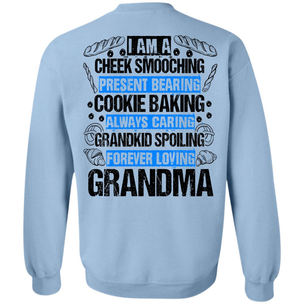 I Love Grandma T Shirt, Forever Loving Grandma Sweatshirt
