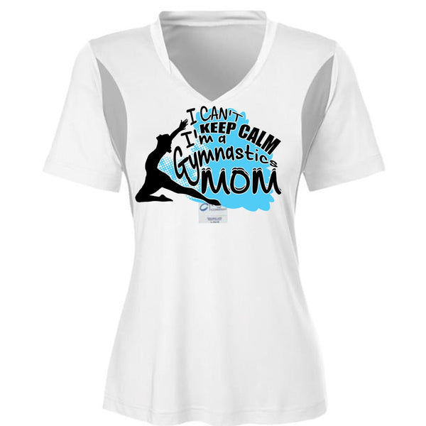 I'm A Gymnastics Mom T Shirt, I Love Mom T Shirt, Awesome T-Shirts