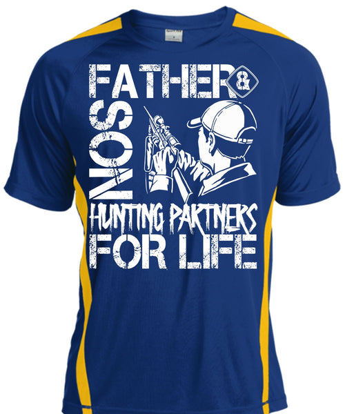 Father And Son Hunting Partners T Shirt, Being A Son T Shirt, Cool Shirt