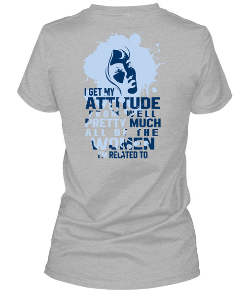 Well Pretty Much All Of The Women T Shirt, I Love Girlfriend T Shirt