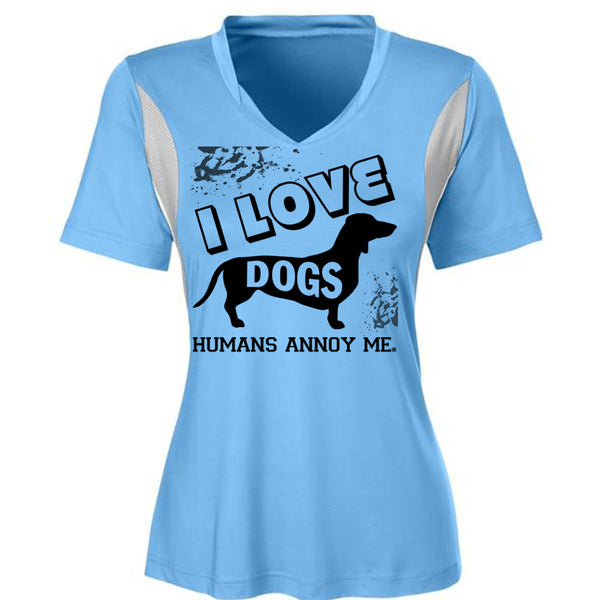 I Love Dogs Humans Annoy Me T Shirt, My Favorite T Shirt, Awesome T-Shirts