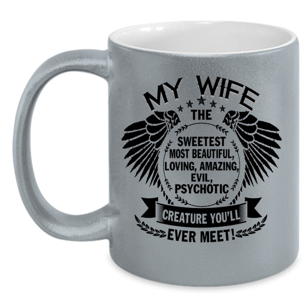 Cool Climbing Coffee Mug, Some Sports Play With Balls Accent Mug