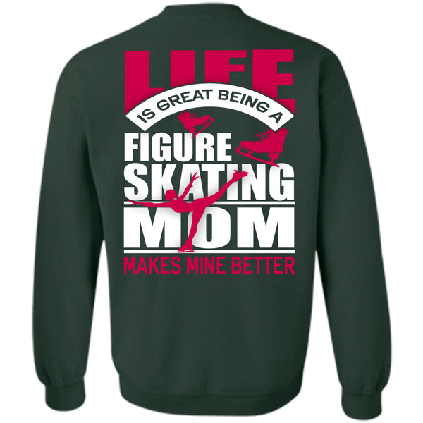 Life Is Great T Shirt, I Love Skating Sweatshirt