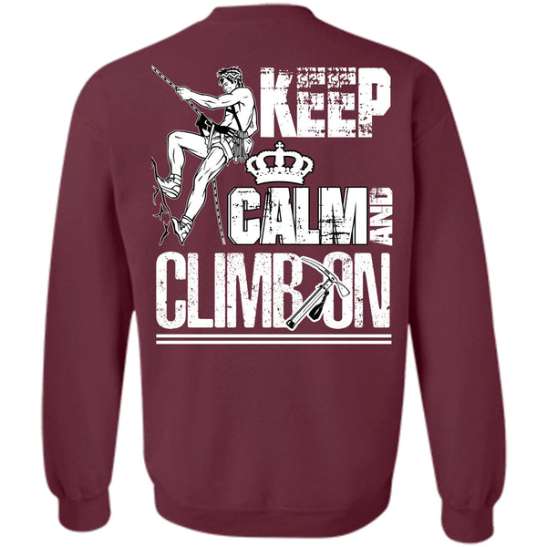 Being A Hiker T Shirt, I Love Mountain Sweatshirt