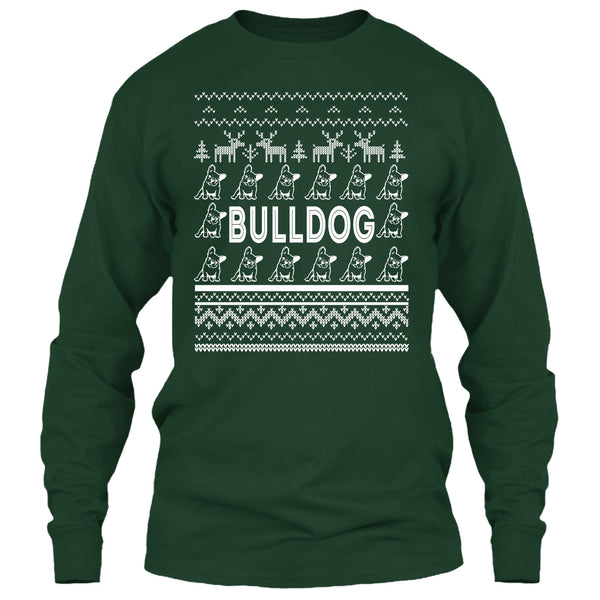 Bulldog T Shirt, Coolest Bulldog T Shirt