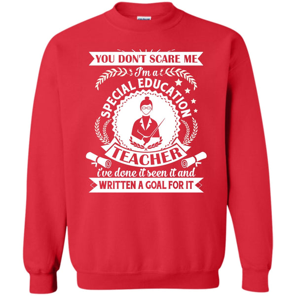I'm A Special Education Teacher T Shirt, I'm A Coolest Teacher Sweatshirt