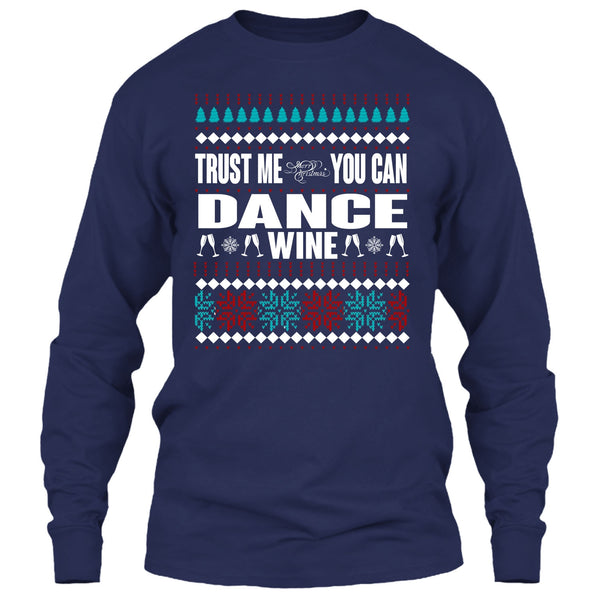 Trust Me T Shirt, Merry Christmas T Shirt