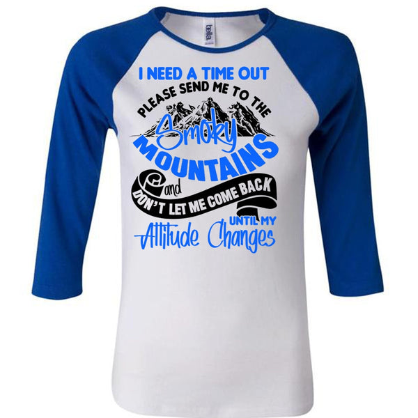 Send Me To The Smoky Mountains T Shirt, I Love Hiking T Shirt, Awesome T-Shirts