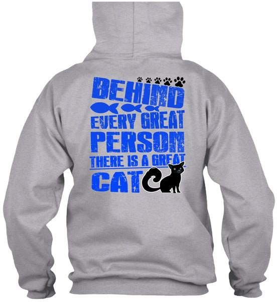 There Is A Great Cat T Shirt, I Love My Cat T Shirt