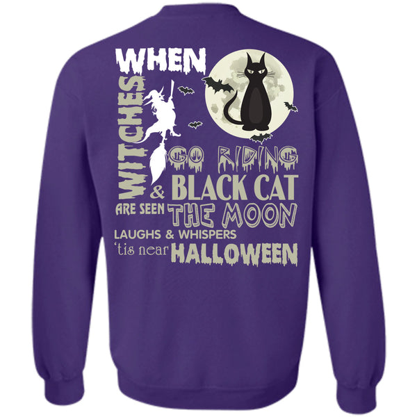 Tis Near Halloween T Shirt, I Love You Pumpkin Sweatshirt