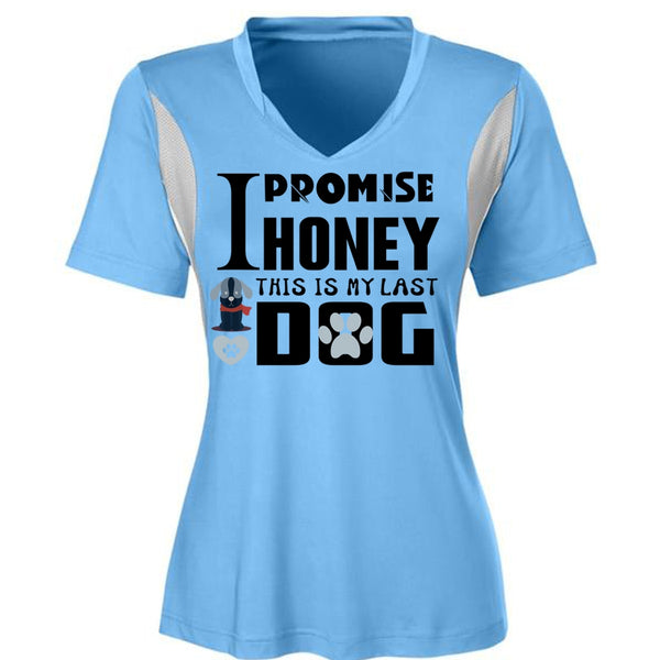 I Promise Honey This Is My Last Dog T Shirt, My Favorite T Shirt