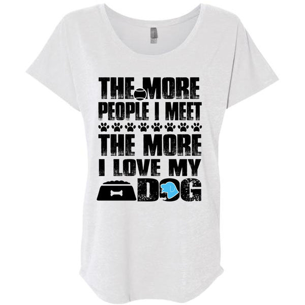 I Love My Dog T Shirt, I Love My Life T Shirt, Awesome T-Shirts