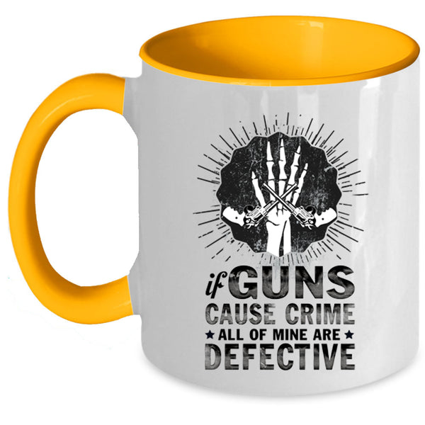 Best Gift For Hunter Coffee Mug, Cool Hunter Accent Mug