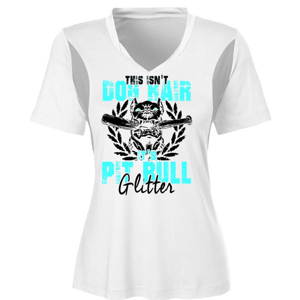 It's Pit Bull Glitter T Shirt, I Love My Dog T Shirt, Awesome T-Shirts