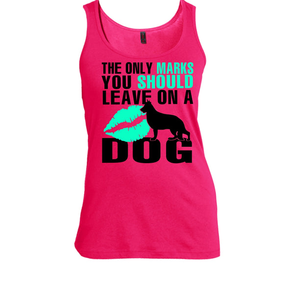 The Only Marks T Shirt, Coolest Dog Lover Tank Top