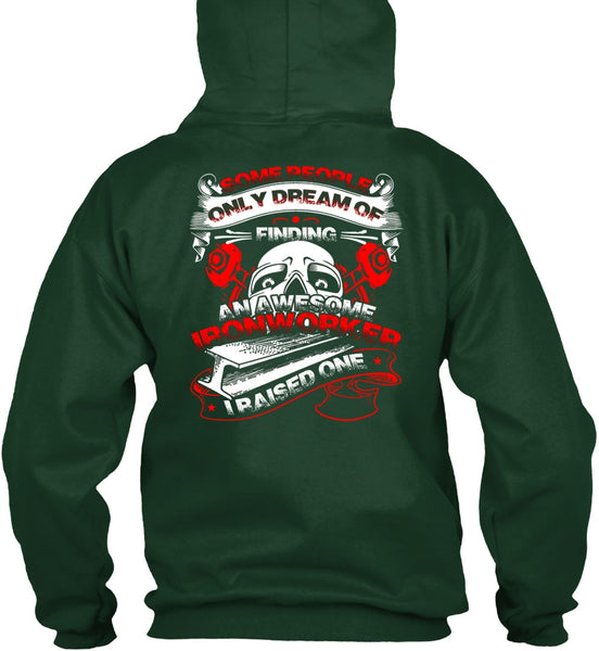 Awesome Ironworker T Shirt, Being An Ironworker T Shirt