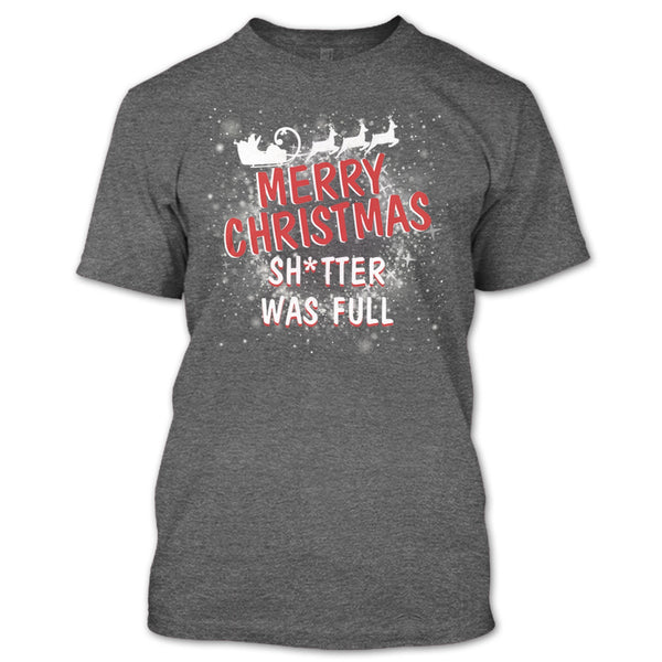 Coolest Merry Christmas T Shirt, Holiday T Shirt