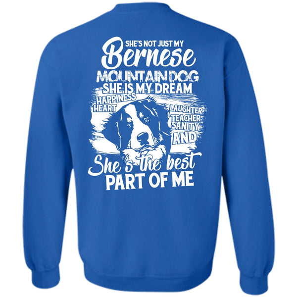 She Is My Dream T Shirt, I Love Hiking Sweatshirt