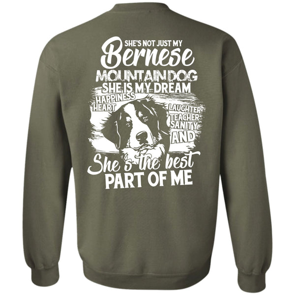 She Is My Dream T Shirt, I Love Hiking Sweatshirt
