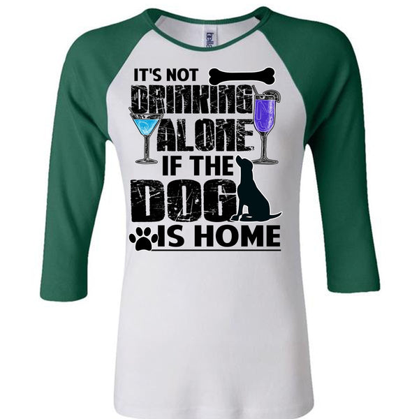 The Dog Is Home T Shirt, I Love My Dog T Shirt, Awesome T-Shirts