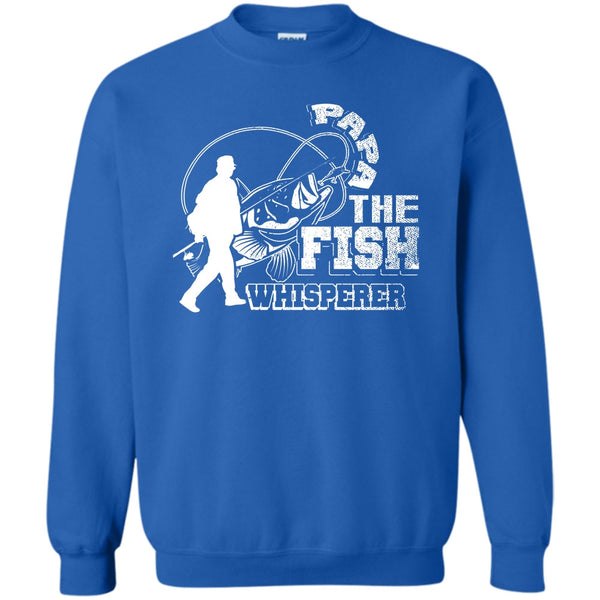 Coolest Hooker T Shirt, Fishing Papa Sweatshirt