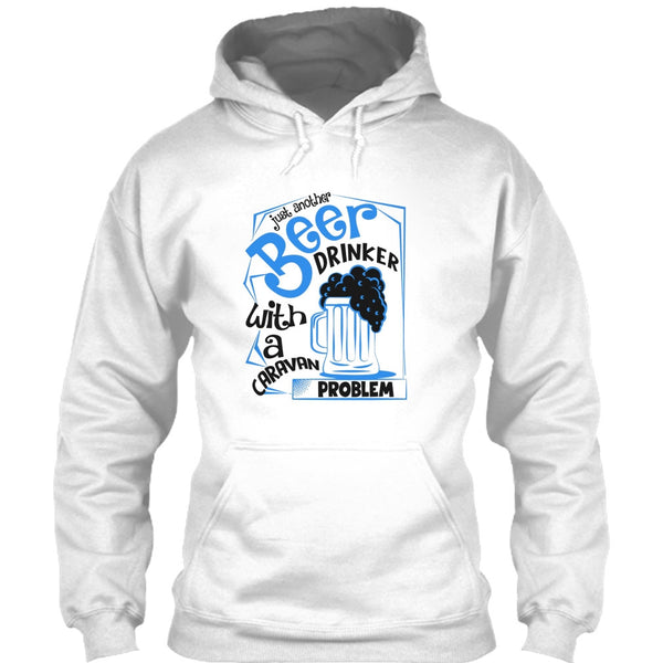 Just Another Beer Drinker T Shirt, Coolest Beer Drinker T Shirt